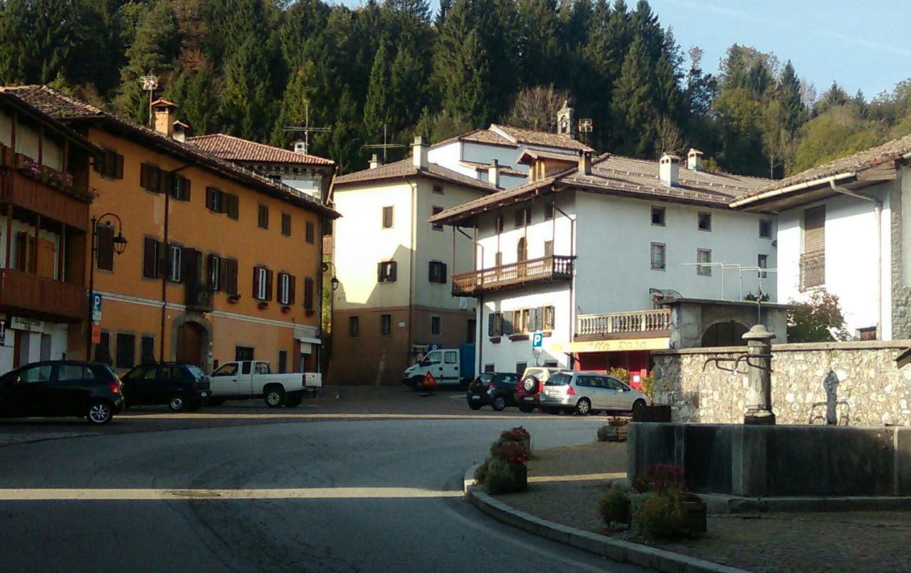 Hotel Sot La Cleva Socchieve Zewnętrze zdjęcie