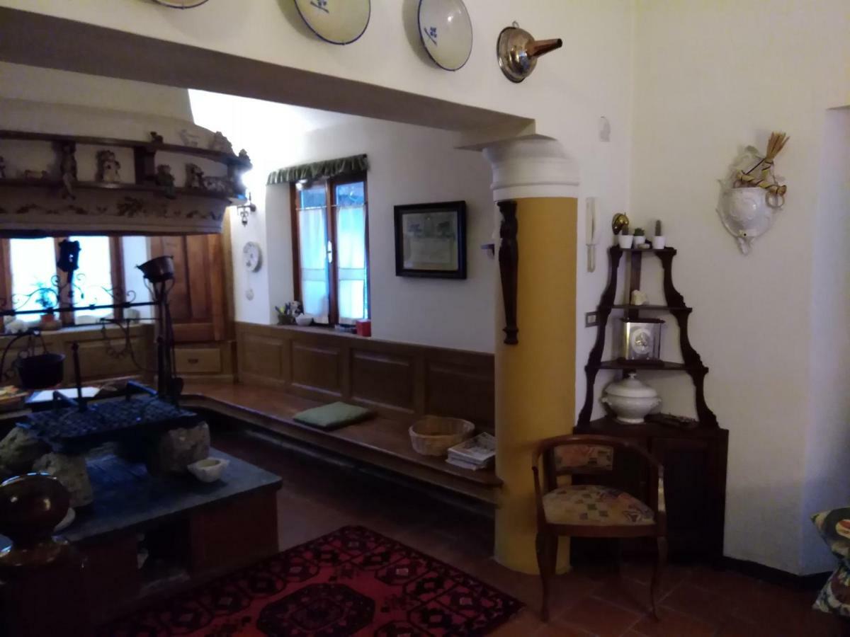 Hotel Sot La Cleva Socchieve Zewnętrze zdjęcie